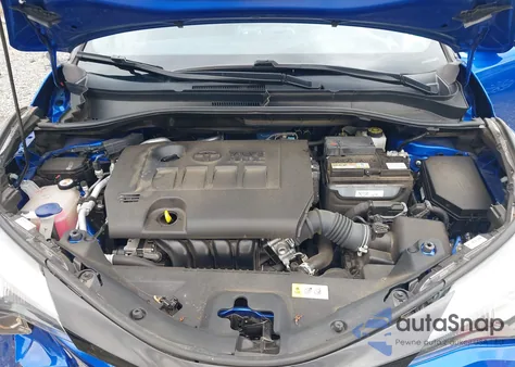 2022 Toyota C-Hr Xle из США, поврежденный, VIN NMTKHMBX7NR141735